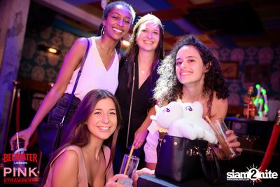 Unicorn Party - Ladies Night | Revolucion Cocktail — photo 66