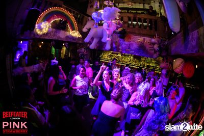 Unicorn Party - Ladies Night | Revolucion Cocktail — photo 81