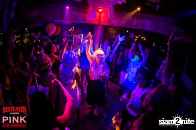 Unicorn Party - Ladies Night | Revolucion Cocktail — photo 84