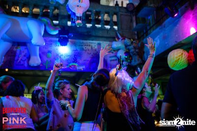 Unicorn Party - Ladies Night | Revolucion Cocktail — photo 86