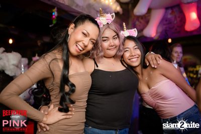 Unicorn Party - Ladies Night | Revolucion Cocktail — photo 87