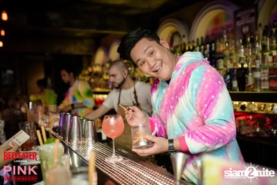 Unicorn Party - Ladies Night | Revolucion Cocktail — photo 90