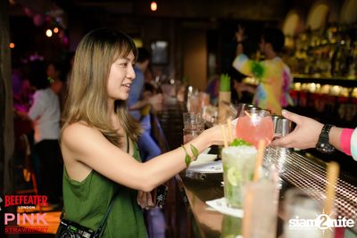 Unicorn Party - Ladies Night | Revolucion Cocktail — photo 91