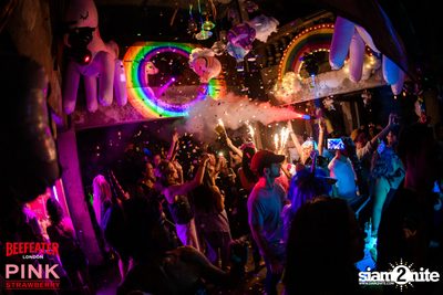Unicorn Party - Ladies Night | Revolucion Cocktail — photo 118