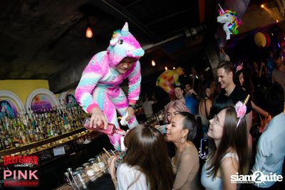 Unicorn Party - Ladies Night | Revolucion Cocktail — photo 120