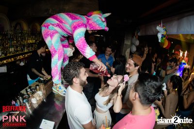 Unicorn Party - Ladies Night | Revolucion Cocktail — photo 121