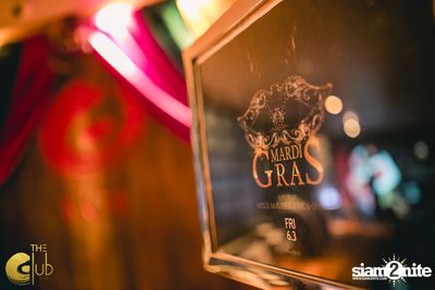Mardi Gras ที่ The Club at Koi — photo 3