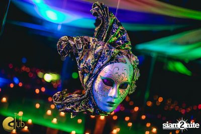 Mardi Gras ที่ The Club at Koi — photo 5