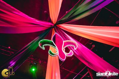 Mardi Gras ที่ The Club at Koi — photo 6