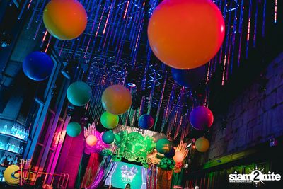 Mardi Gras ที่ The Club at Koi — photo 7