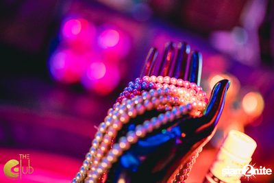 Mardi Gras ที่ The Club at Koi — photo 10