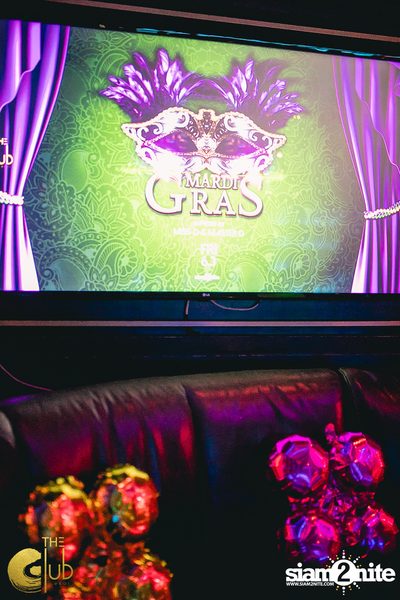 Mardi Gras ที่ The Club at Koi — photo 11