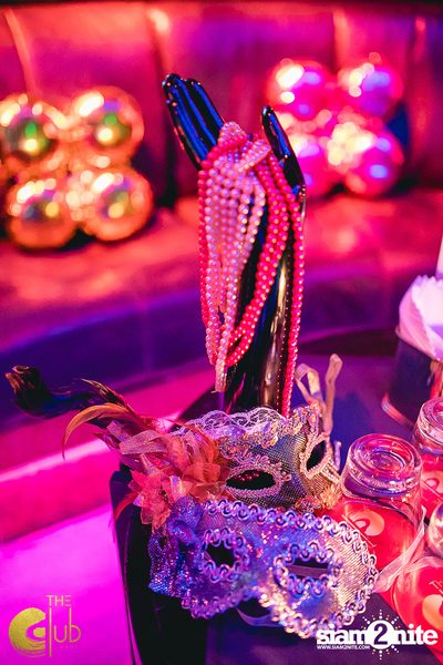 Mardi Gras ที่ The Club at Koi — photo 12