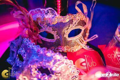 Mardi Gras ที่ The Club at Koi — photo 13