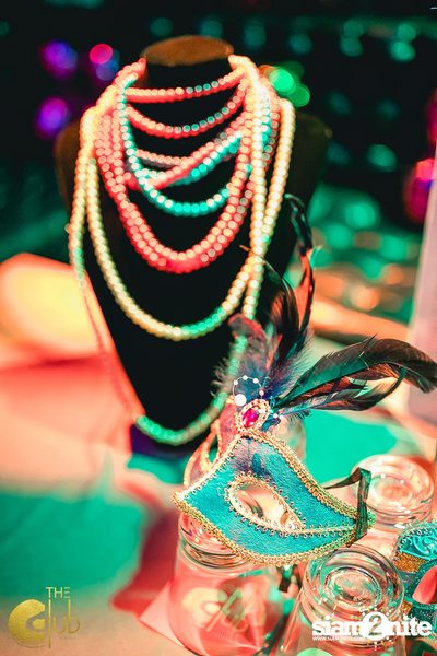 Mardi Gras ที่ The Club at Koi — photo 14