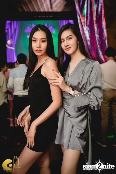 Mardi Gras ที่ The Club at Koi — photo 19