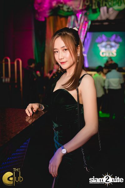 Mardi Gras ที่ The Club at Koi — photo 20