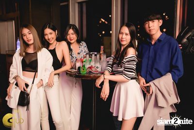 Mardi Gras ที่ The Club at Koi — photo 40