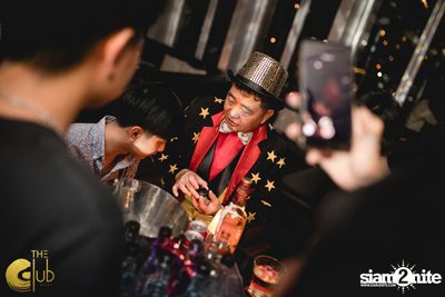Mardi Gras ที่ The Club at Koi — photo 44