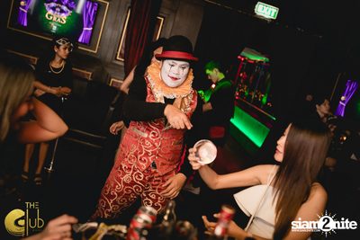 Mardi Gras ที่ The Club at Koi — photo 47