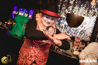 Mardi Gras ที่ The Club at Koi — photo 51