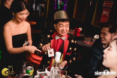 Mardi Gras ที่ The Club at Koi — photo 53