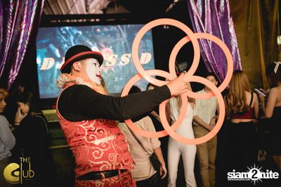 Mardi Gras ที่ The Club at Koi — photo 54