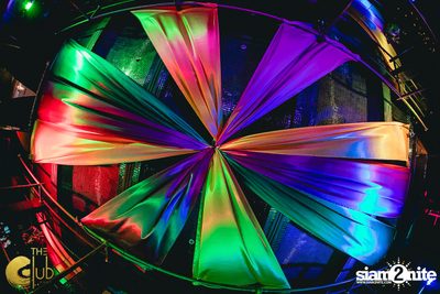Mardi Gras ที่ The Club at Koi — photo 56