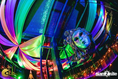 Mardi Gras ที่ The Club at Koi — photo 57