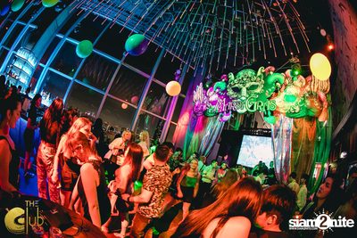 Mardi Gras ที่ The Club at Koi — photo 59