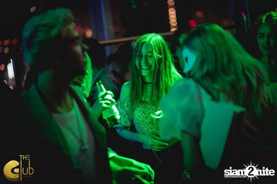 Mardi Gras ที่ The Club at Koi — photo 60