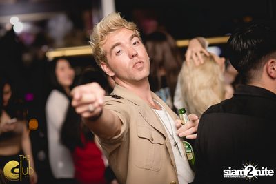 Mardi Gras ที่ The Club at Koi — photo 62