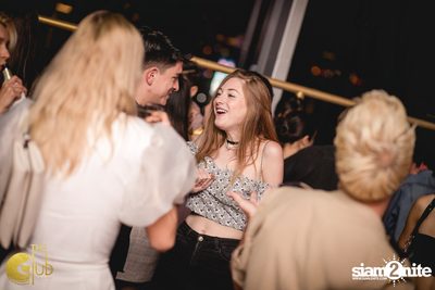 Mardi Gras ที่ The Club at Koi — photo 63