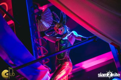 Mardi Gras ที่ The Club at Koi — photo 65