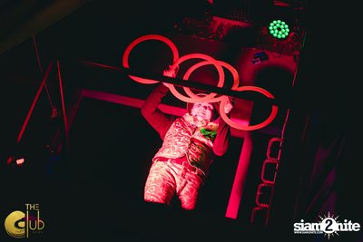 Mardi Gras ที่ The Club at Koi — photo 66