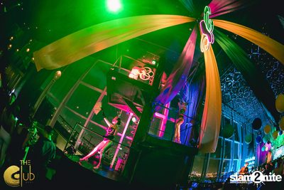 Mardi Gras ที่ The Club at Koi — photo 68