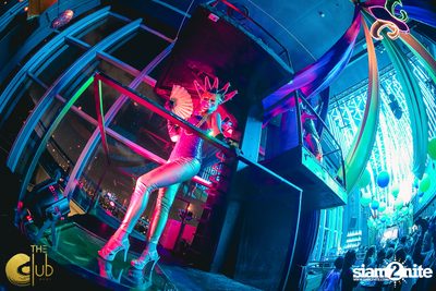 Mardi Gras ที่ The Club at Koi — photo 69