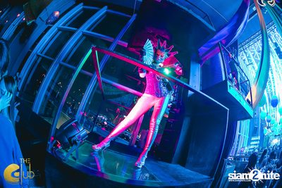 Mardi Gras ที่ The Club at Koi — photo 70