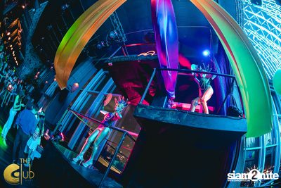 Mardi Gras ที่ The Club at Koi — photo 71