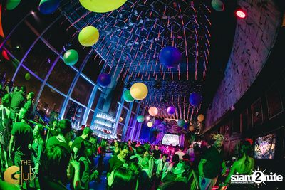 Mardi Gras ที่ The Club at Koi — photo 75