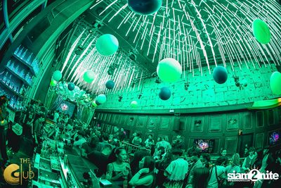 Mardi Gras ที่ The Club at Koi — photo 76