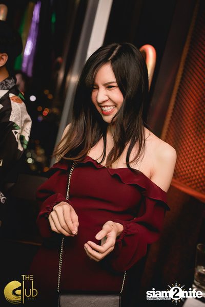 Mardi Gras ที่ The Club at Koi — photo 80