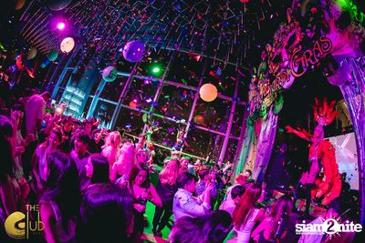 Mardi Gras ที่ The Club at Koi — photo 87
