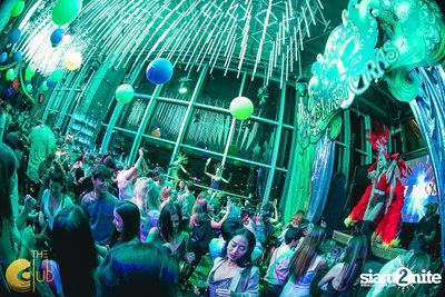 Mardi Gras ที่ The Club at Koi — photo 88