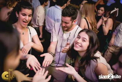 Mardi Gras ที่ The Club at Koi — photo 92
