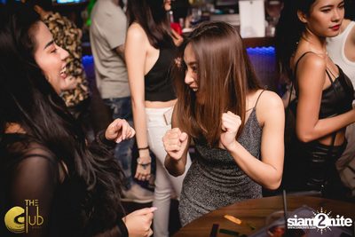 Mardi Gras ที่ The Club at Koi — photo 94