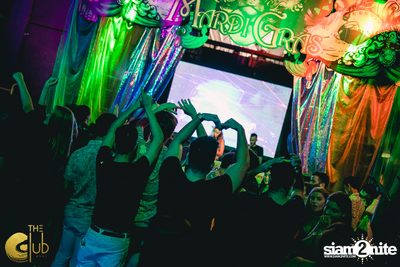 Mardi Gras ที่ The Club at Koi — photo 97
