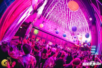 Mardi Gras ที่ The Club at Koi — photo 104