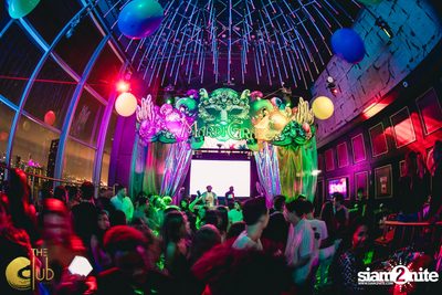 Mardi Gras ที่ The Club at Koi — photo 107