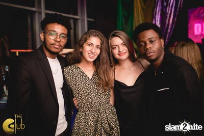Mardi Gras ที่ The Club at Koi — photo 108